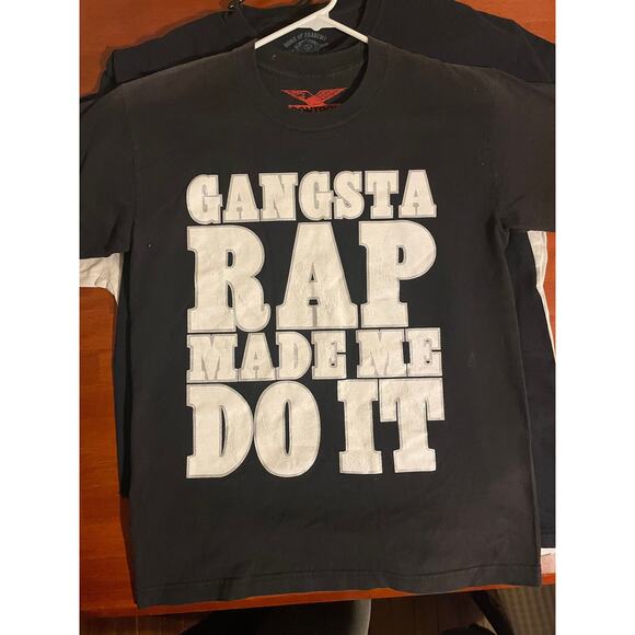 Rare Ice Cube Gangsta Rap Made Me Do It Raw Footage Medium - Picture 1 of 5